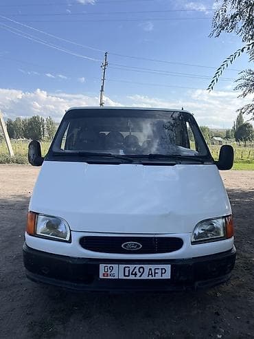 corolla 2003: Ford Transit: 2000 г., 2.5 л, Механика, Дизель, Фургон — 1