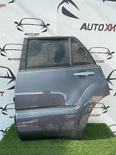 tayota 4 runner: Toyota 4Runner — 2