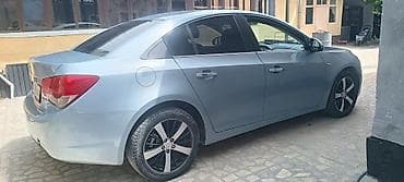 carplay android: Chevrolet Cruze: 2008 г., 1.6 л, Автомат, Бензин, Седан — 4