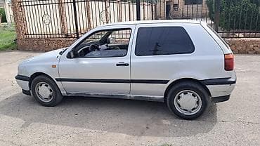 машины голф: Volkswagen Golf: 1993 г., 1.8 л, Механика, Хэтчбэк — 5