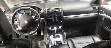 порше кайен: Porsche Cayenne: 2003 г., 4.5 л, Автомат, Газ, Кроссовер — 4