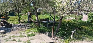 максат сити: Продаю полдома 5 комнаты +ванна душ. сокулук село первое мая.дом — 9