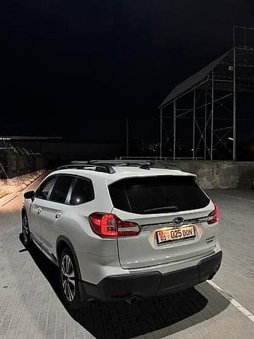 subaru ascent 2019: Subaru Ascent: 2019 г., 2.4 л, Автомат, Бензин, Кроссовер — 4
