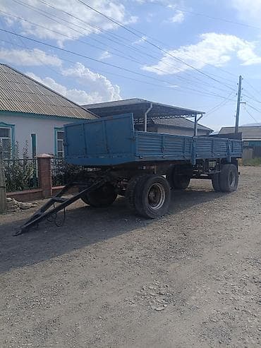 obd 16: КАМАЗ бортовой 6x4 - Тип: грузовой бортовой автомобиль - Колесная — 8
