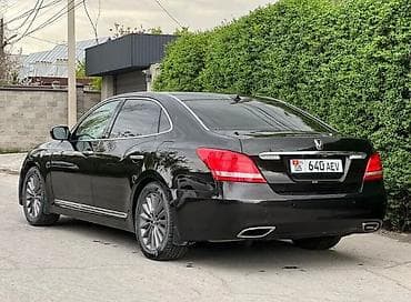 хундай солярис 2015: Hyundai Equus: 2015 г., 3.8 л, Автомат, Бензин, Седан — 2