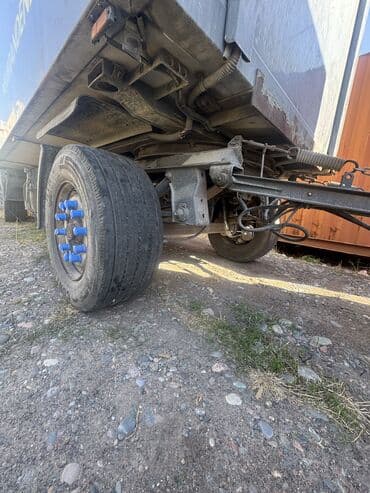 кулагер мотоцикл: Прицеп, Б/у — 7