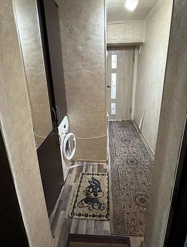 малосемейка: 1 комната, 30 м², Малосемейка, 5 этаж, Косметический ремонт — 4