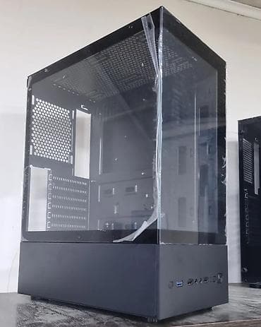 35_bit: Топовая сборка 2026г (без видеокарты) 💥💥💥 *Aeromax, каленое стекло