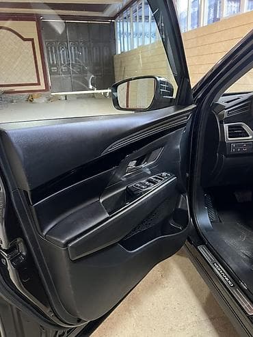 mercedes автомат: Ssangyong Korando: 2019 г., 1.5 л, Автомат, Бензин, Кроссовер — 6