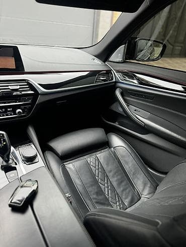 e60 m5: BMW 5 series: 2019 г., Седан — 6