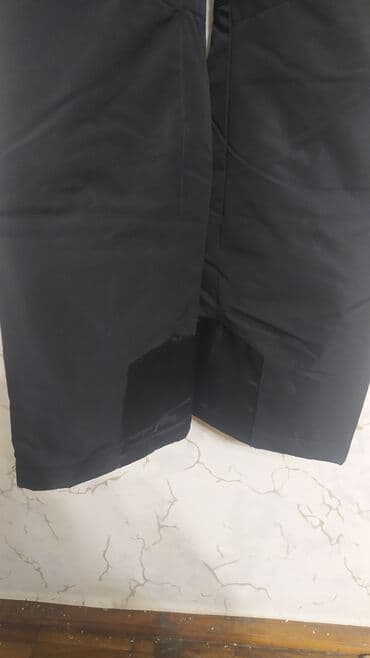 студийный микрафон: Костюм Azimuth, Для горнолыжного спорта, 44, 46 (M), С утеплителем, Внутренние и внешние карманы — 8