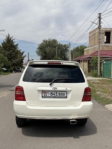 подлокотники нексия: Toyota Kluger: 2002 г., 3 л, Автомат, Бензин, Кроссовер — 8
