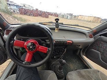 араба ош: Nissan Micra: 1997 г., 0.9 л, Механика, Бензин, Хэтчбэк — 1