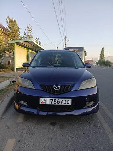 Mazda Demio: 2003 г., 1.5 л, Автомат, Бензин, Хэтчбэк