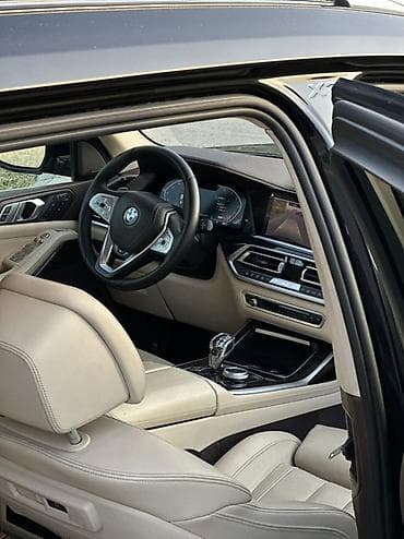 4: BMW X7: 2019 г., 4.4 л, Автомат, Бензин, Внедорожник — 10