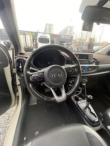киа монинг цена: Kia Morning: 2019 г., 1 л, Автомат, Бензин, Хэтчбэк — 8