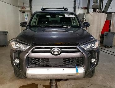 Toyota 4Runner: 2020 г., 4 л, Автомат, Бензин, Жол тандабас