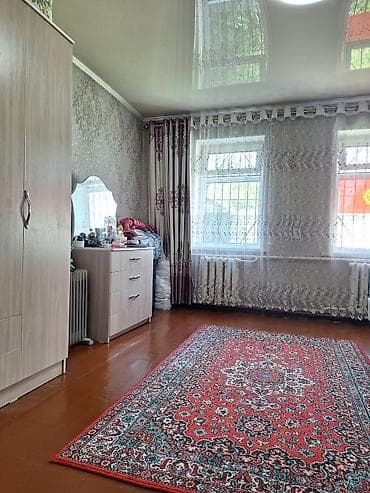 Продаётся уютный дом Пр.Эркиндик /Щербакова Общая площадь 45м² at lalafo.kg Продаётся уютный дом Пр.Эркиндик /Щербакова Общая площадь 45м²
