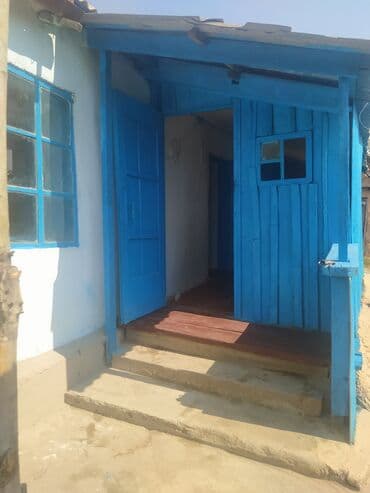 продам дом дешево срочно кудайберген поле чудес: Дом, 1 м², 2 комнаты, Собственник, Косметический ремонт — 3