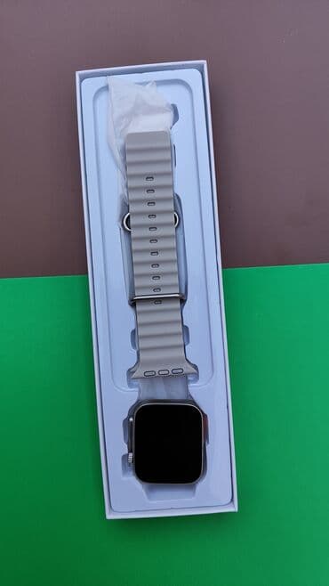 сколько стоит apple watch: Apple watch 8 ultra 🍏 Подключается на ios/android ✅ Батарея на 2-3 дня — 2