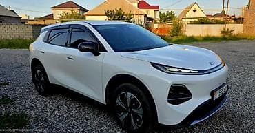 geely e5: Changan Qiyuan Q05: 2026 г., 5.5 л, Автомат, Электромобиль, Кроссовер — 1
