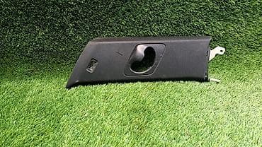 x5 2003: Обшивка стоек BMW 2009 г., Б/у, Оригинал, Германия — 2