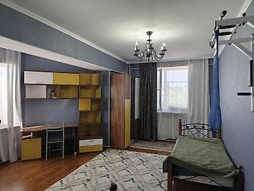 rent: 4 комнаты, Собственник, Без подселения, С мебелью полностью — 10