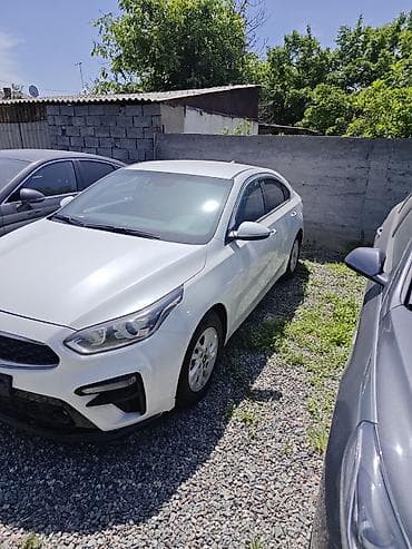 с4 капот: Kia Cerato: 2020 г., 1.6 л, Автомат, Бензин, Седан — 3