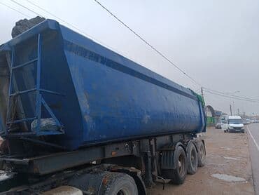 домкраты бу: Прицеп, Самосвал, Б/у — 1