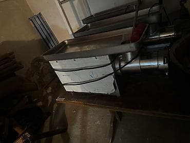 миясо резка: Промышленное оборудование для мяса/фастфуда — комплект Состав: - — 2