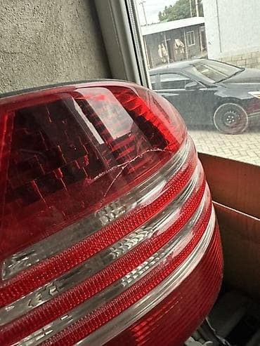 фара: Задний фонарь, правый, Mercedes-Benz W220 (оригинал) С японского — 3
