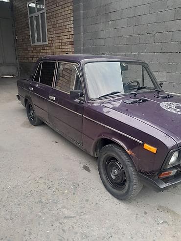 газ волга сайбер: ВАЗ (ЛАДА) 2106: 2003 г., 1.6 л, Ручные, Бензин, Седан — 4