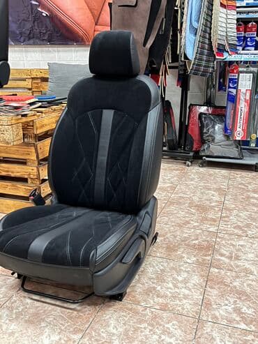 купить кожаные сиденья для авто бу: Чехлы Кожаные, Lexus, Новый, Самовывоз — 7