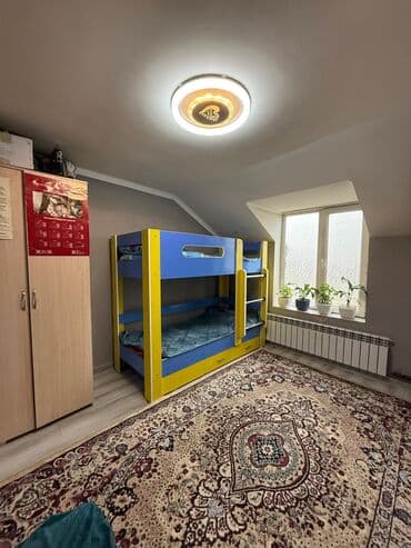 дом отдыха бишкек: 120 м², С мебелью — 3