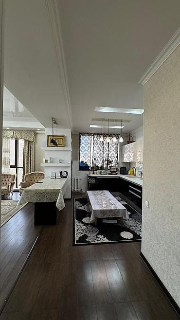 бассейн надувной б у: 4 комнаты, 146 м², Индивидуалка, 7 этаж, Евроремонт — 5