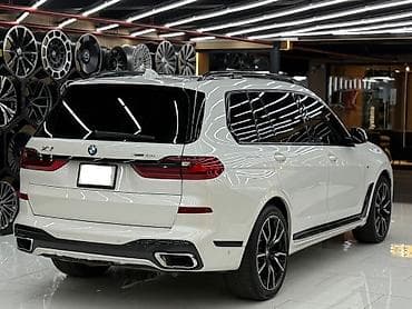 e34 bmw: BMW X7: 2021 г., 3 л, Автомат, Бензин, Кроссовер — 6