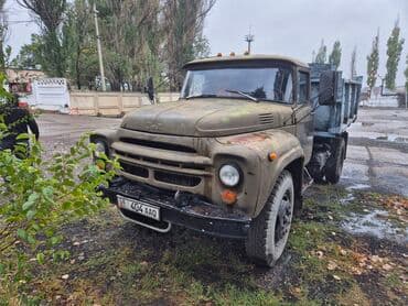 бак на зил: Грузовик, ЗИЛ, Стандарт, 6 т, Б/у — 7