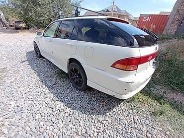 2000: Honda Accord: 2000 г., 2.3 л, Автомат, Универсал — 5