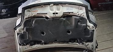 стрим капот: Капот Honda, Б/у, Оригинал — 5