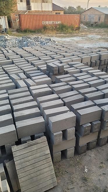 газоблок работа: Газоблок, Неавтоклавный, 600x200x300, D600 — 3