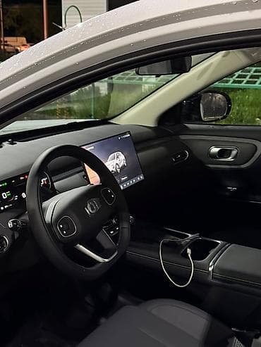 cherry tiggo: Changan Qiyuan Q05: 2026 г., Автомат, Кроссовер — 7