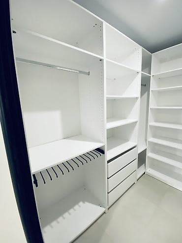 прихожку мебель: Шкаф купе, Встраиваемый, ЛДСП — 3