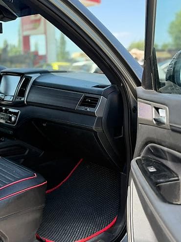 кун на юто: Ssangyong Rexton: 2019 г., 2.2 л, Дизель, Внедорожник — 7
