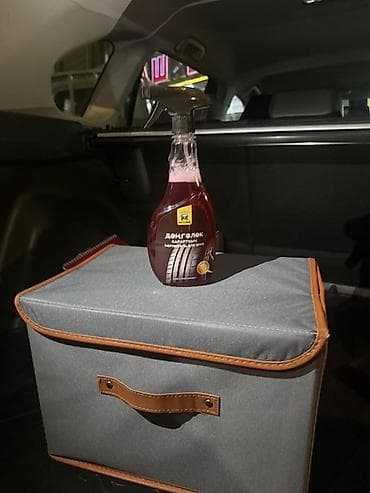 куплю акумлятор: Набор для ухода за автомобилем в органайзере Состав: - Ручной — 7