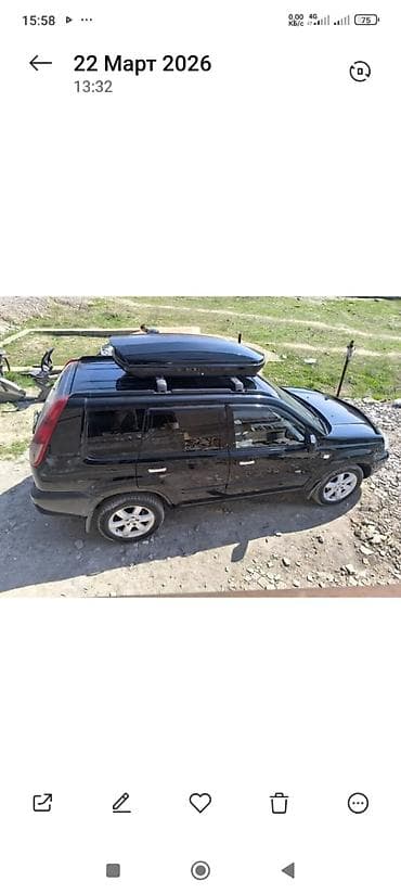 teana j32 разбор: Nissan X-Trail: 2005 г., 2.5 л, Автомат, Газ, Кроссовер — 2