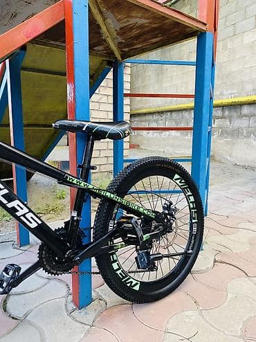 подвеска для скейта: Детский велосипед, 2-колесный, 9 - 13 лет, Для мальчика, Б/у — 4