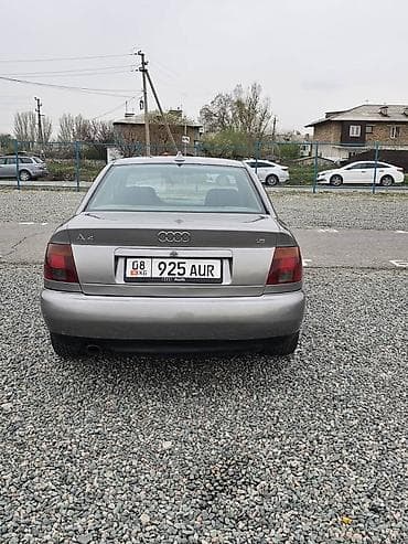 a2 group: Audi A4: 1996 г., 1.8 л, Механика, Бензин, Седан — 2