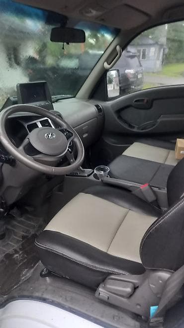 dongfeng l7: Легкий грузовик, Hyundai, До 1 т — 9