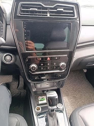 Ssangyong: Ssangyong Tivoli: 2021 г., 1.5 л, Автомат, Бензин, Кроссовер — 8