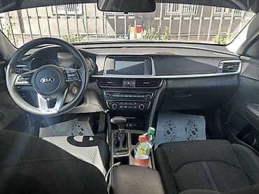 Kia Optima: 2019 г., 2.4 л, Автомат, Бензин, Седан — 3